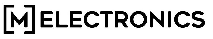 Melectronics logo